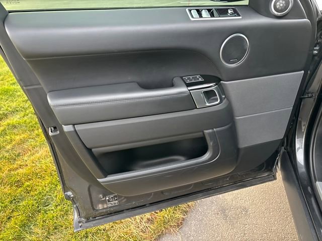 Used 2021 Land Rover Range Rover Sport HSE Dynamic image 10