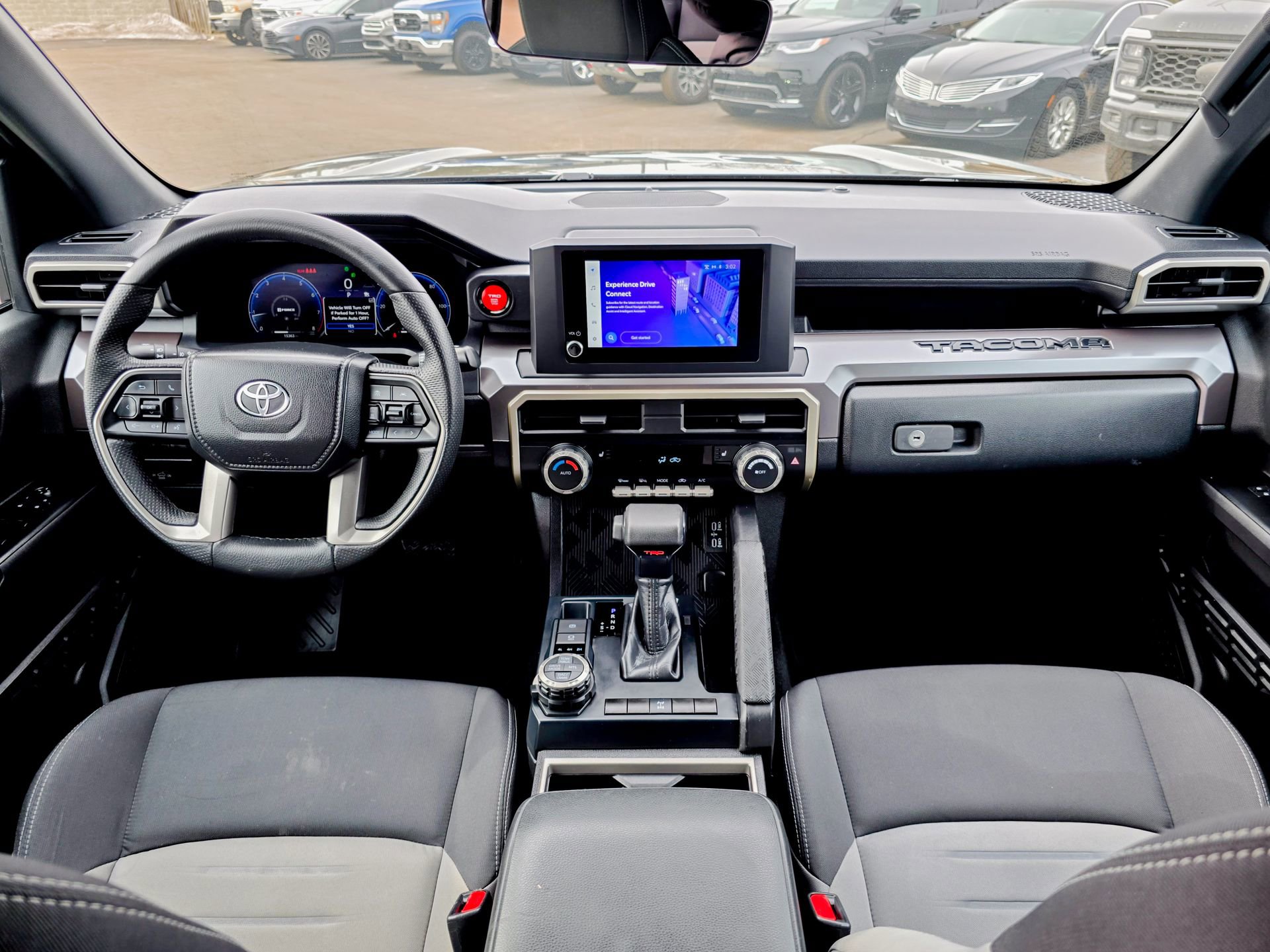 Used 2024 Toyota Tacoma TRD Off-Road image 35