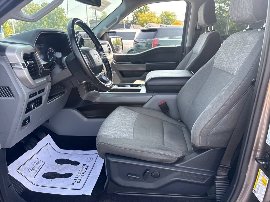 Used 2023 Ford F150 XLT w/ Equipment Group 302A High AWD/4WD image 28
