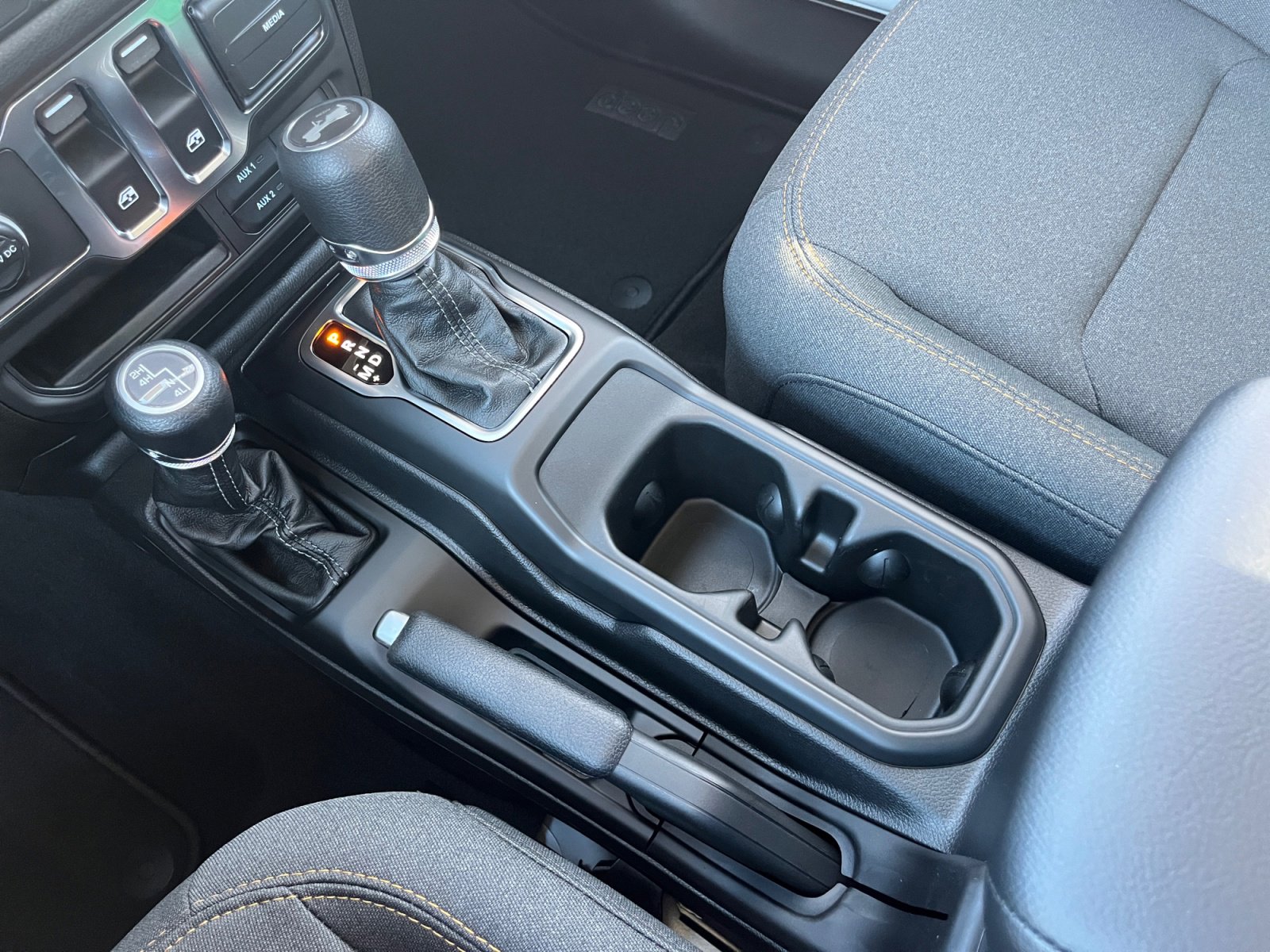 New 2026 Jeep Wrangler Sport image 24