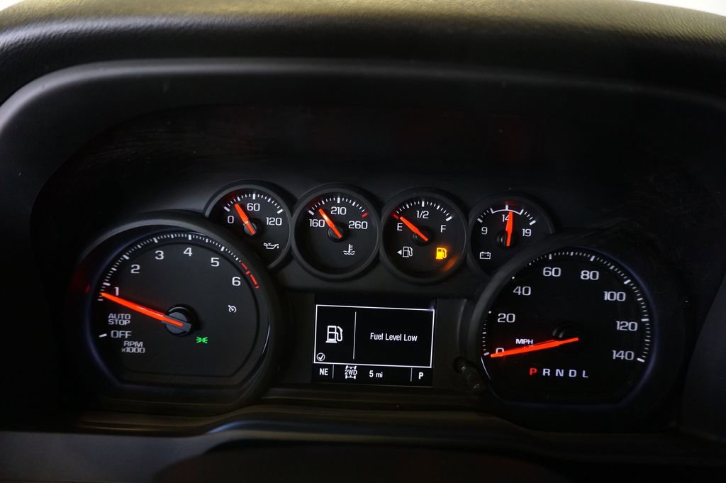 New 2026 Chevrolet Silverado 1500 W/T w/ WT Value Package image 18