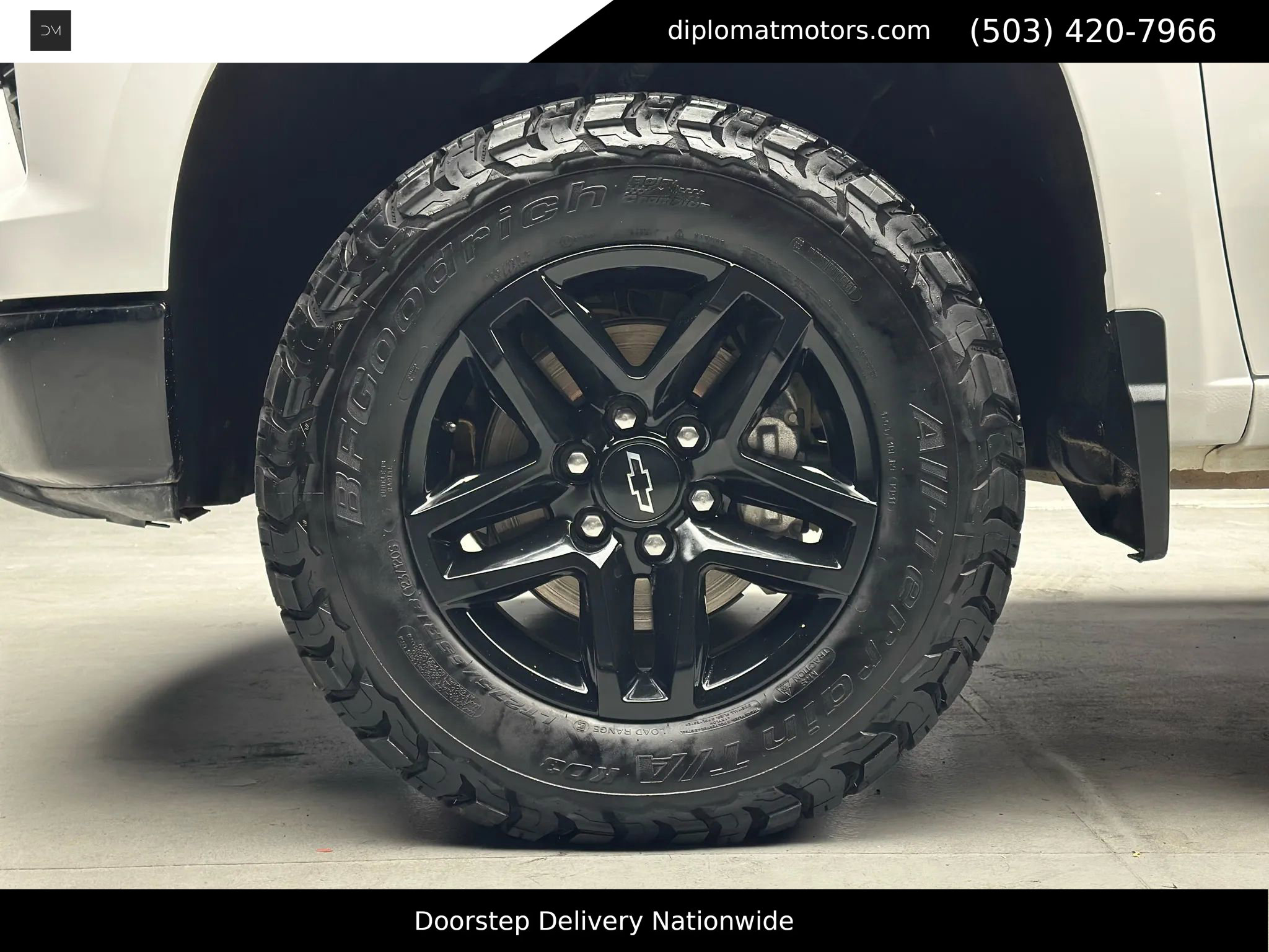 Used 2024 Chevrolet Silverado 1500 LT Trail Boss w/ Protection Package image 39