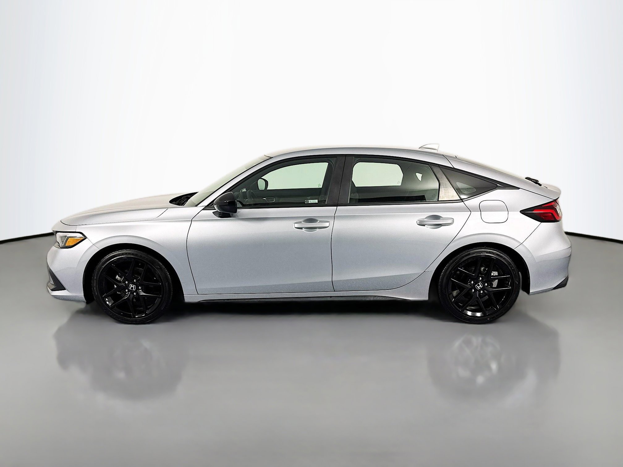 Certified 2023 Honda Civic Sport image 8