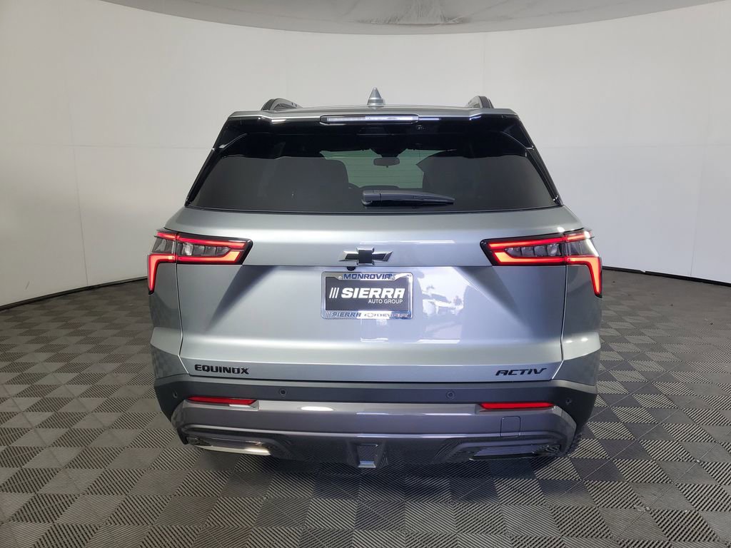 New 2026 Chevrolet Equinox ACTIV FWD image 5