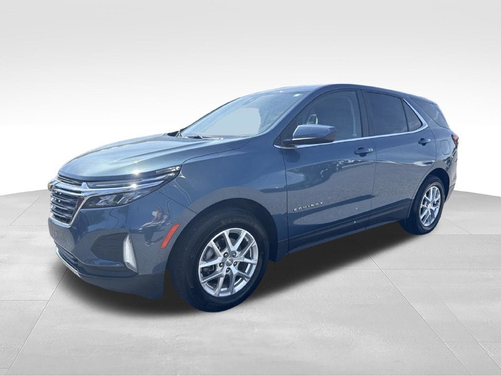 Used 2024 Chevrolet Equinox LT w/ LPO, Floor Liner Package FWD image 5