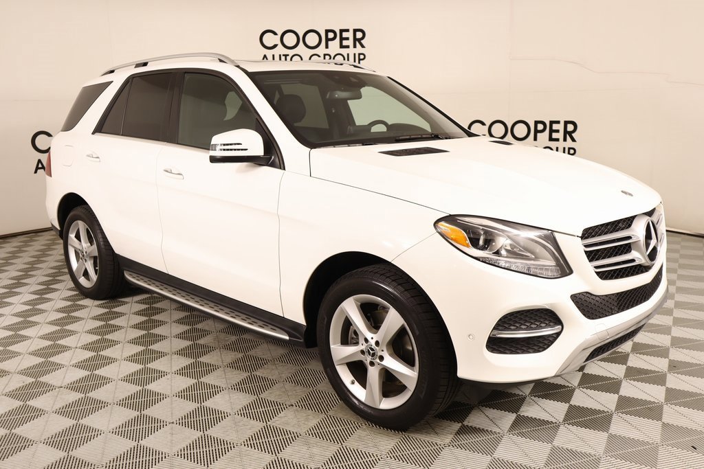 Used 2018 Mercedes-Benz GLE 350