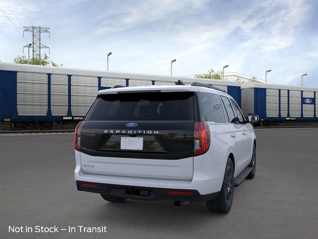 New 2026 Ford Expedition Active AWD/4WD image 8