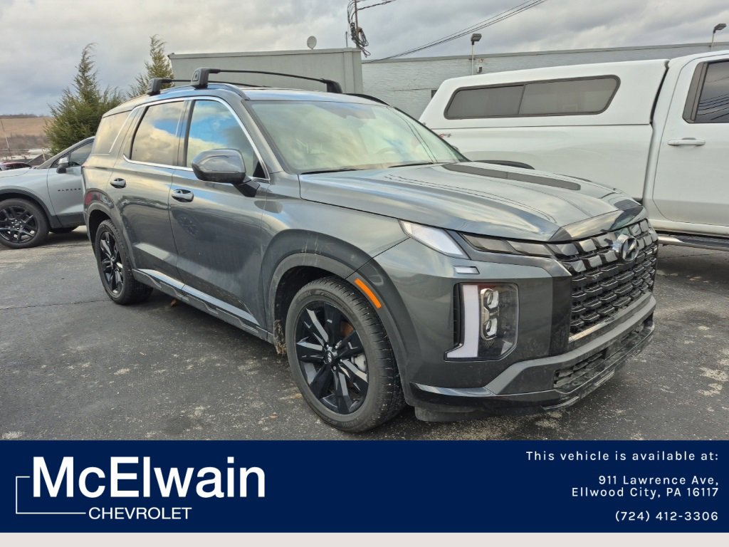 Used 2023 Hyundai Palisade XRT w/ Cargo Package