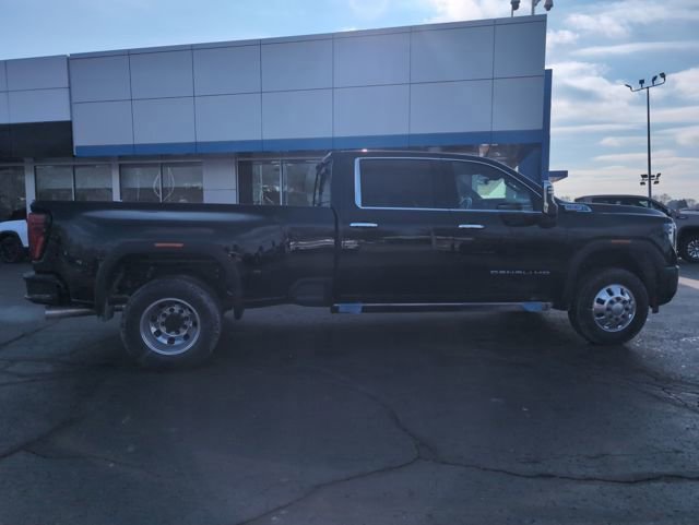 New 2026 GMC Sierra 3500 Denali w/ Technology Package image 8