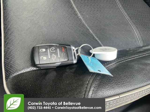 Used 2021 RAM 3500 Laramie image 26