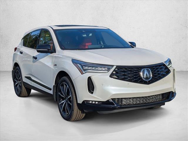 Used 2025 Acura RDX A-Spec AWD/4WD image 9