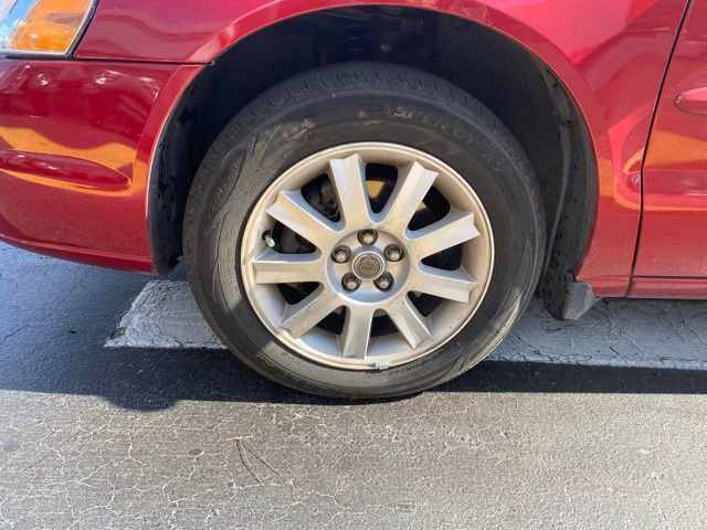 Used 2004 Chrysler Sebring GTC w/ Security Group FWD image 12