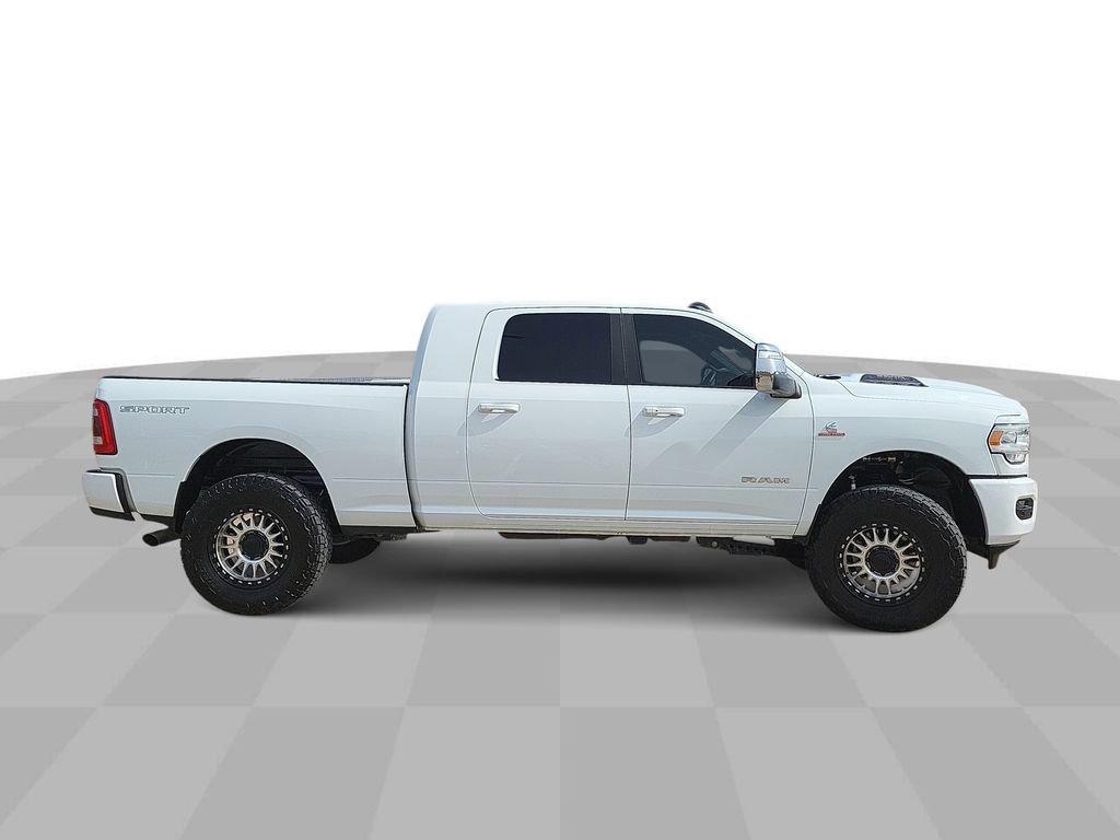 Used 2024 RAM 2500 Laramie w/ Sport Appearance Package image 9
