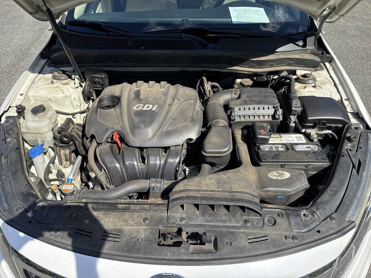 Used 2011 Kia Optima EX image 27