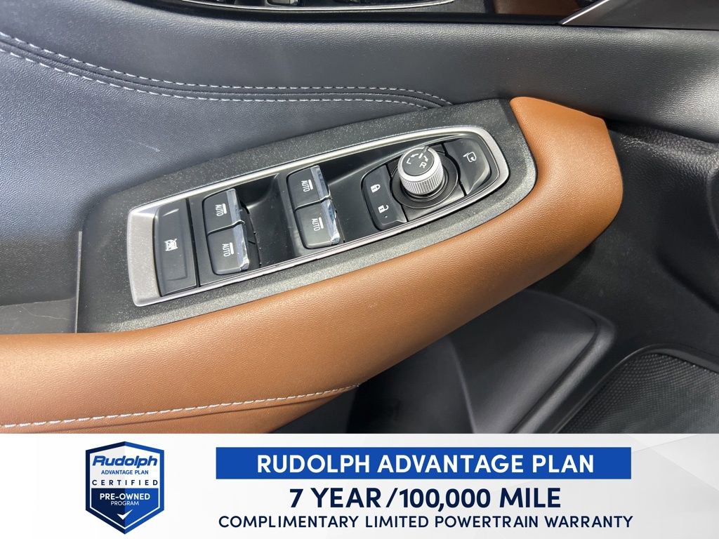 Used 2025 Subaru Outback Touring XT image 39