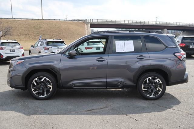 Certified 2025 Subaru Forester Limited w/ Popular Package #1 AWD/4WD image 5