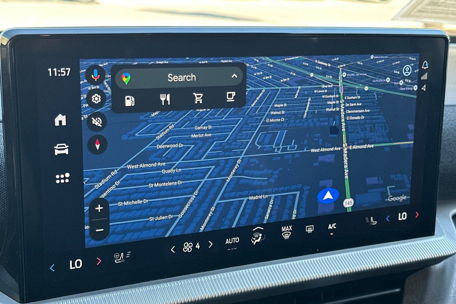 Used 2025 Ford Explorer Platinum w/ LUX Leather Package image 20