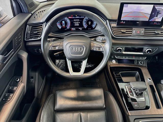 Used 2022 Audi Q5 2.0T Premium Plus AWD/4WD image 21