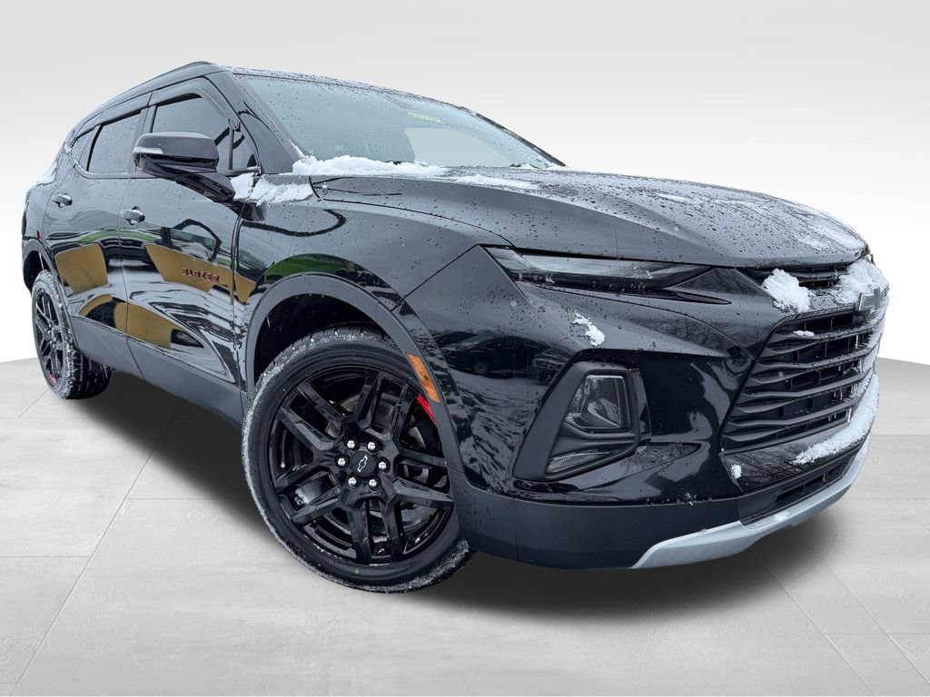 Used 2020 Chevrolet Blazer LT w/ Redline Edition image 2