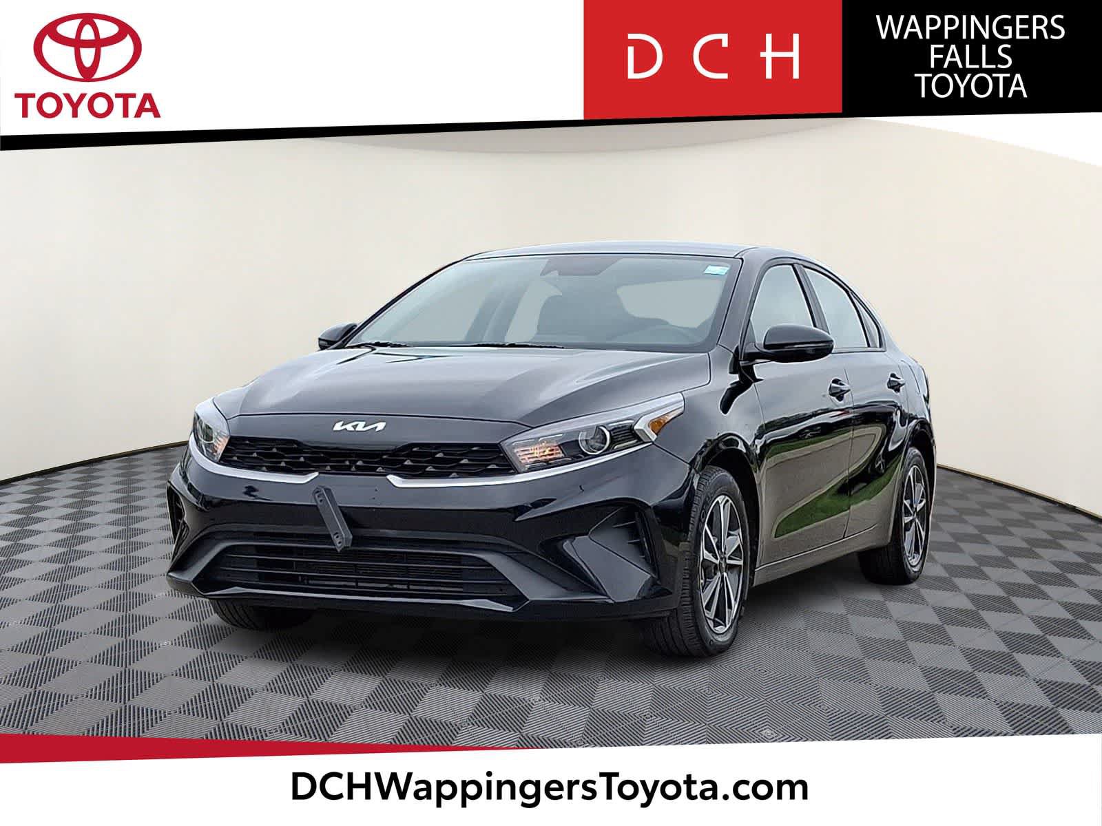Used 2023 Kia Forte LXS w/ LXS Technology Package