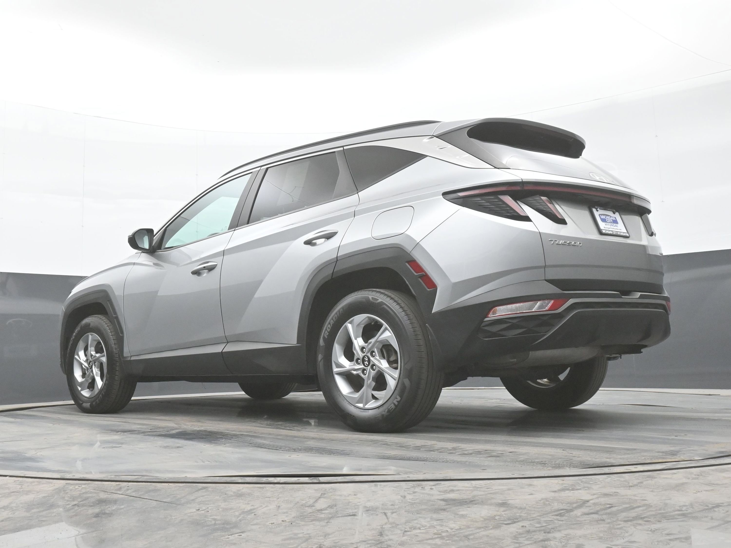 Used 2022 Hyundai Tucson SEL AWD/4WD image 37