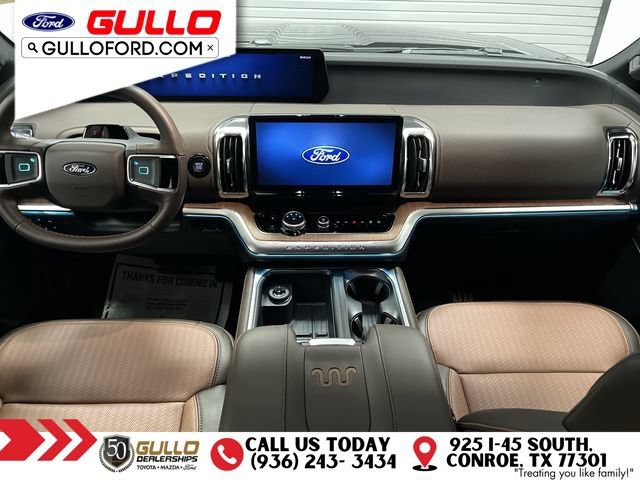 Used 2026 Ford Expedition King Ranch AWD/4WD image 11