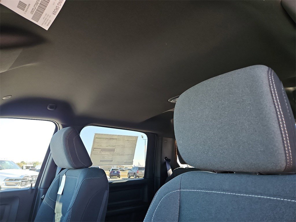 New 2026 RAM 2500 Tradesman image 22