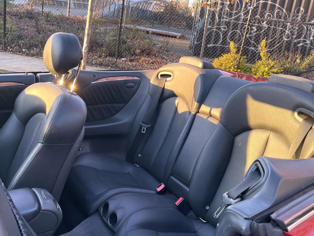 Used 2005 Mercedes-Benz CLK 320 CLK 320 2dr Cabriolet image 30