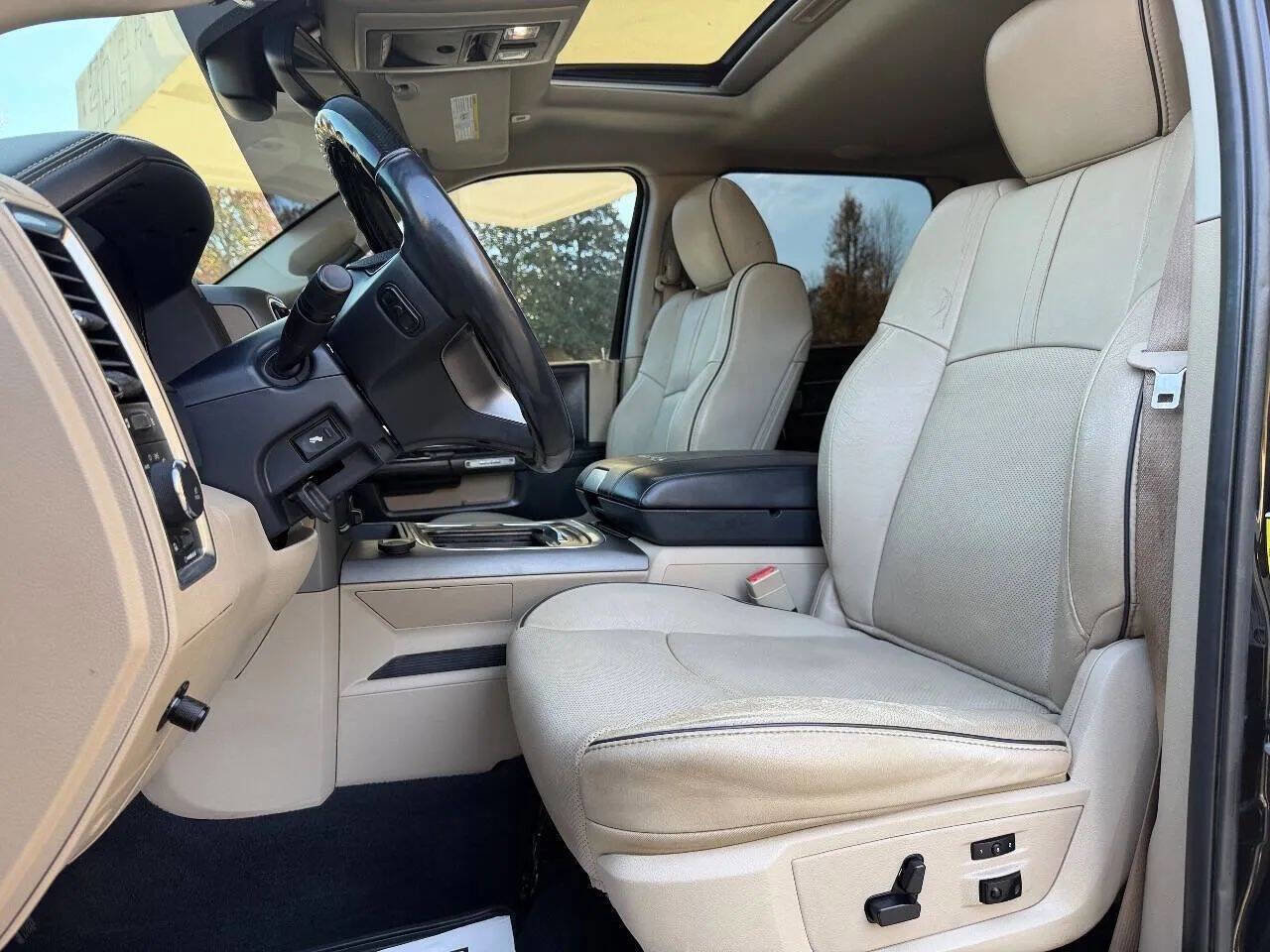 Used 2018 RAM 3500 Laramie Longhorn image 14