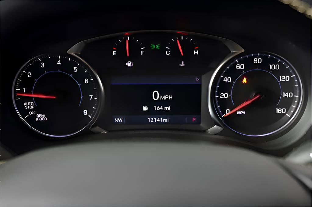 Used 2024 GMC Terrain AT4 w/ Tech Package image 34