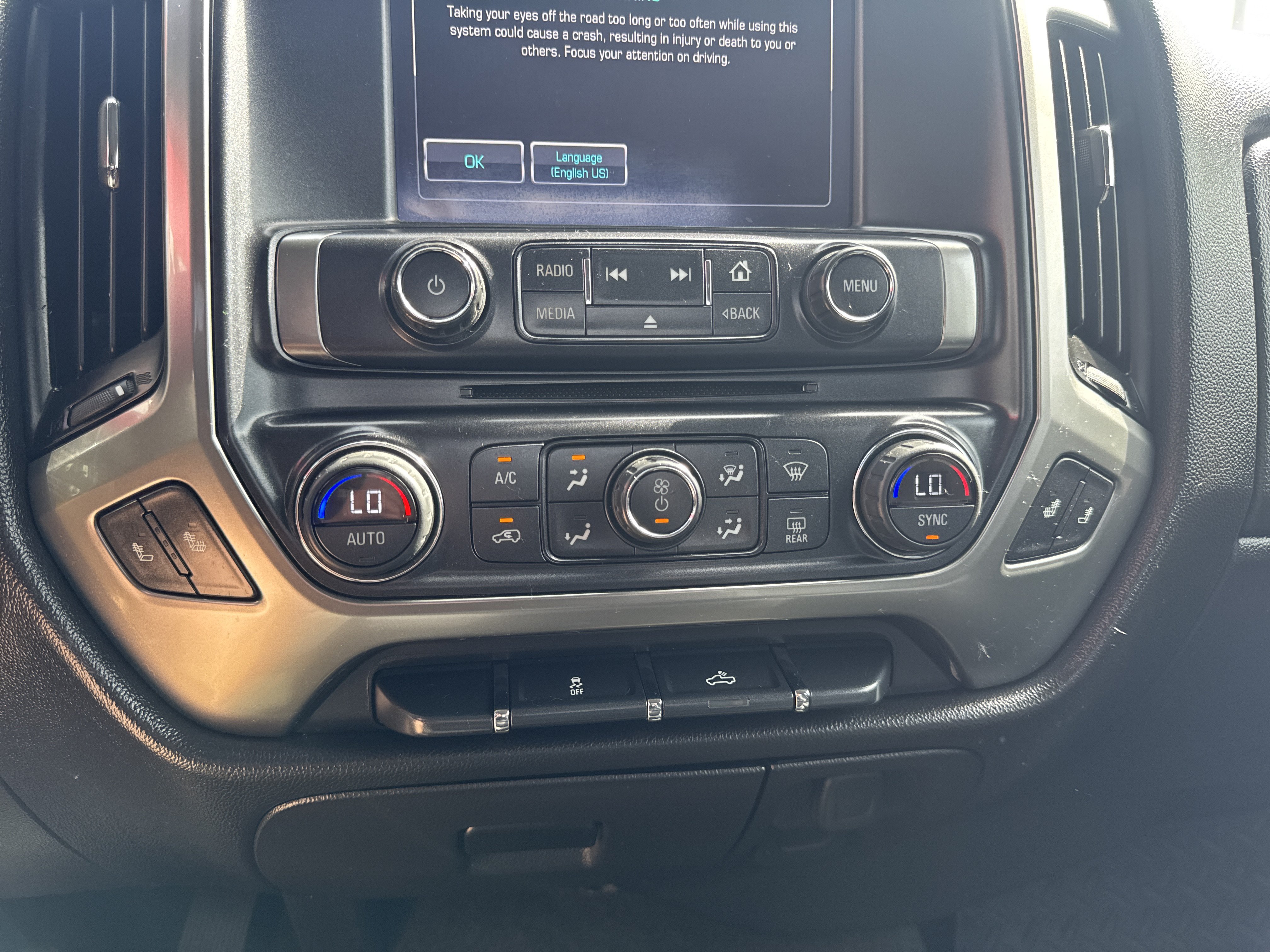 Used 2015 Chevrolet Silverado 1500 LT w/ All Star Edition AWD/4WD image 21