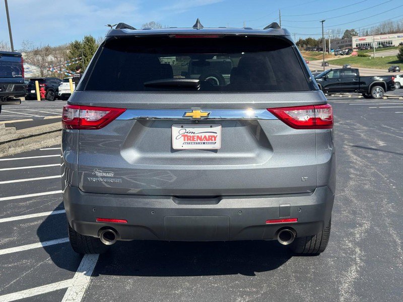 Used 2020 Chevrolet Traverse LT image 5