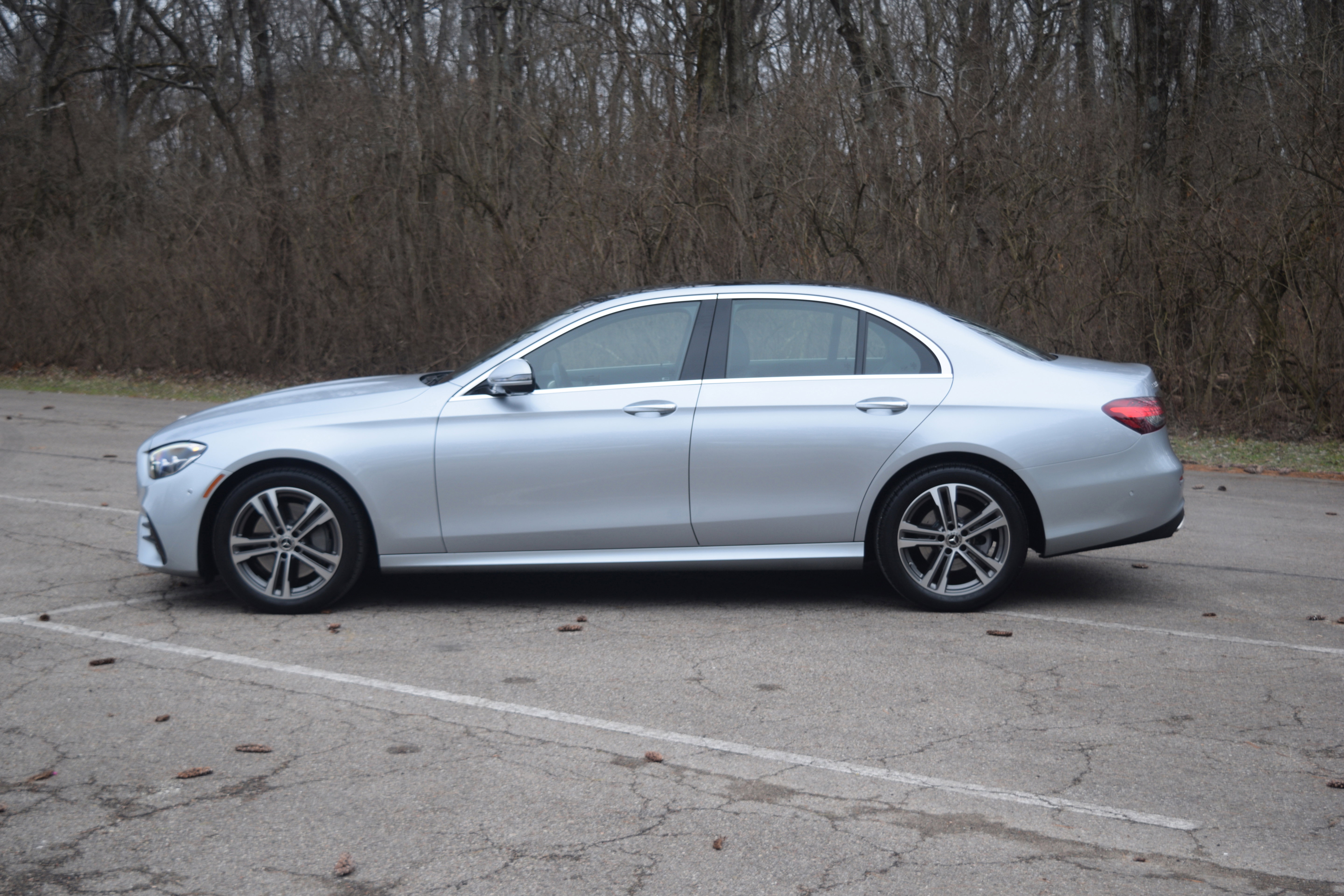 Used 2022 Mercedes-Benz E 350 4MATIC Sedan image 23