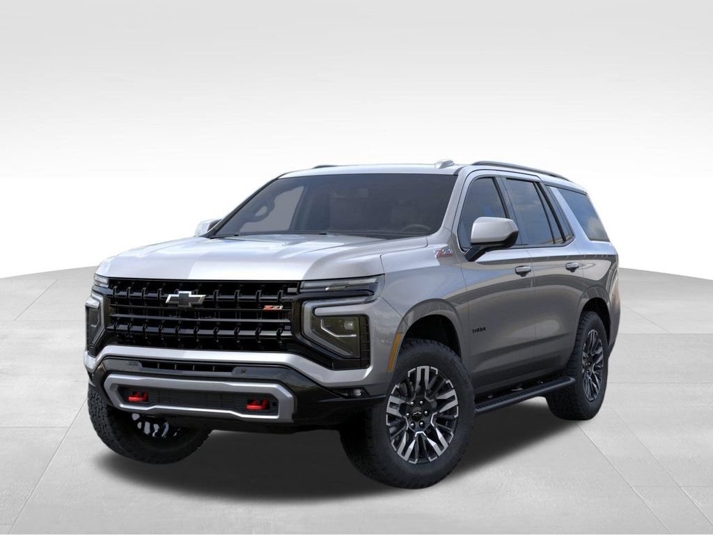 New 2026 Chevrolet Tahoe Z71 w/ Sun And Tow Package AWD/4WD image 6