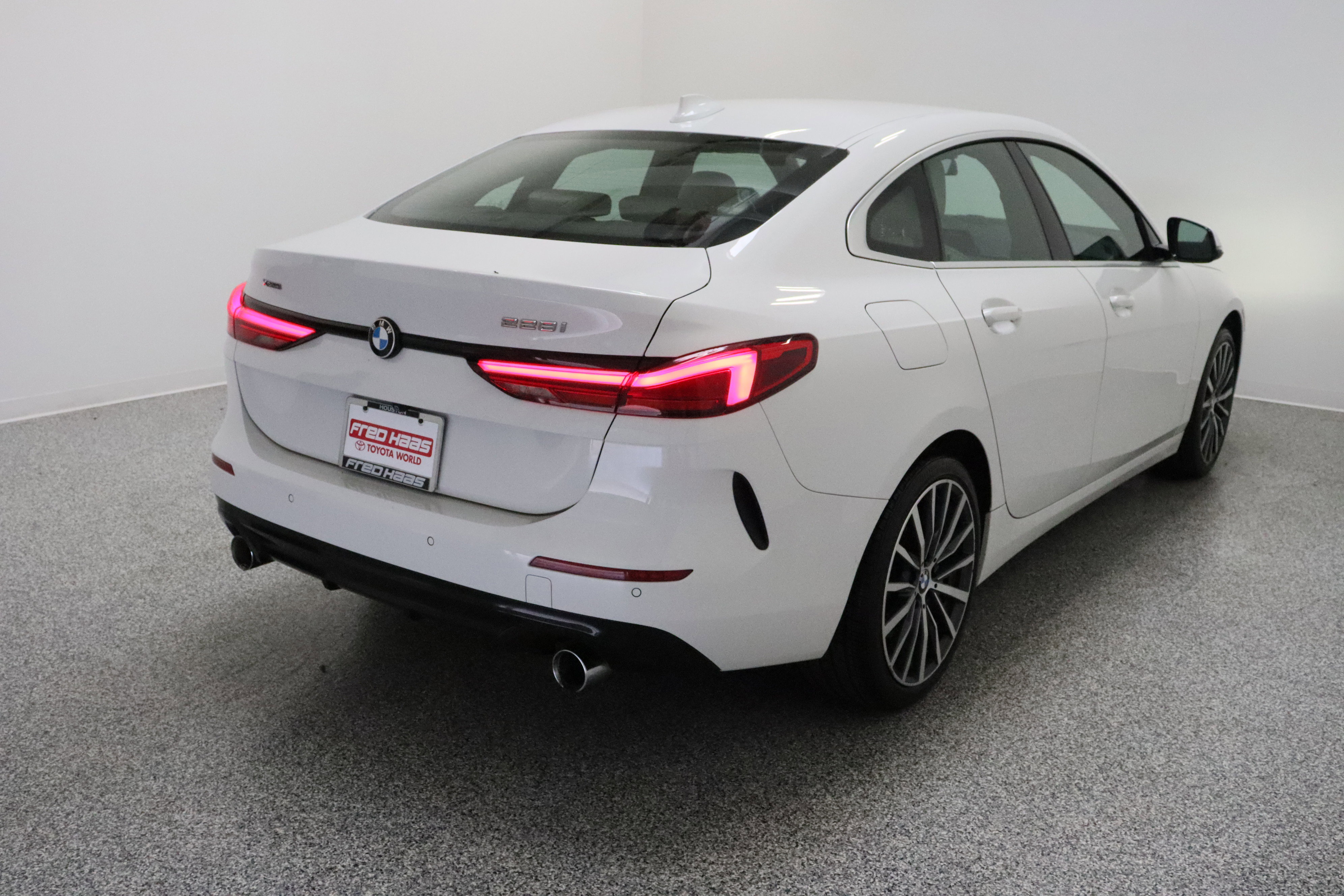 Used 2021 BMW 228i xDrive Gran Coupe w/ Lights Package image 8