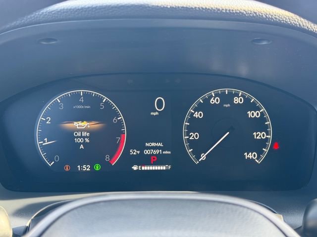 Used 2026 Honda HR-V LX image 19