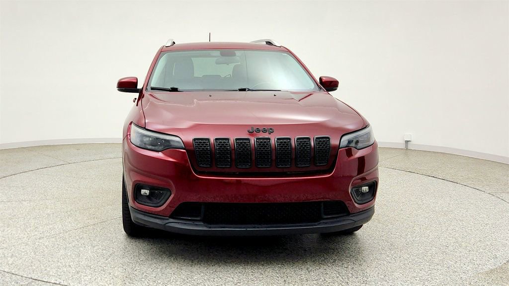 Used 2020 Jeep Cherokee Latitude Plus FWD image 2