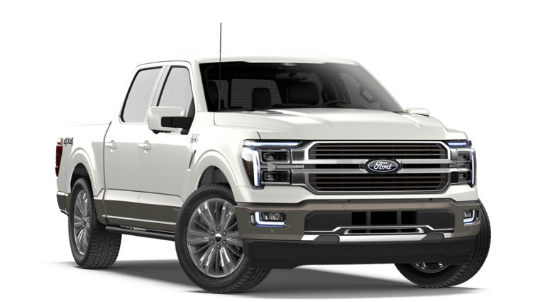 New 2026 Ford F150 King Ranch w/ Equipment Group 601A High AWD/4WD image 64