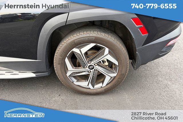 Used 2024 Hyundai Tucson Limited AWD/4WD image 26
