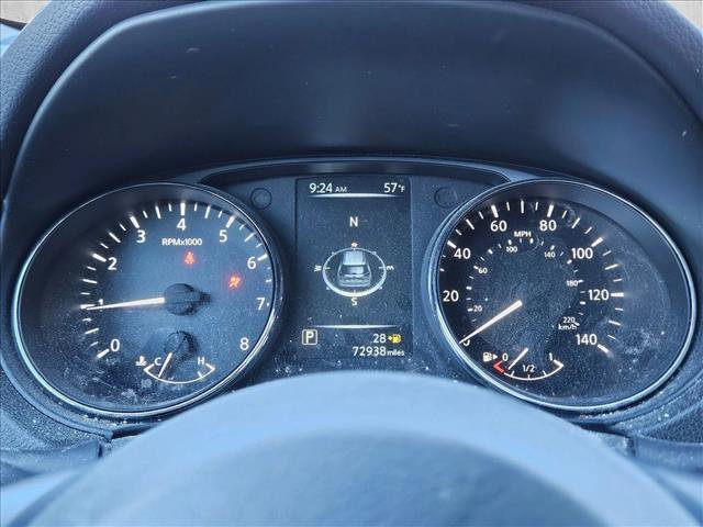 Used 2017 Nissan Rogue SL w/ SL Premium Package image 11