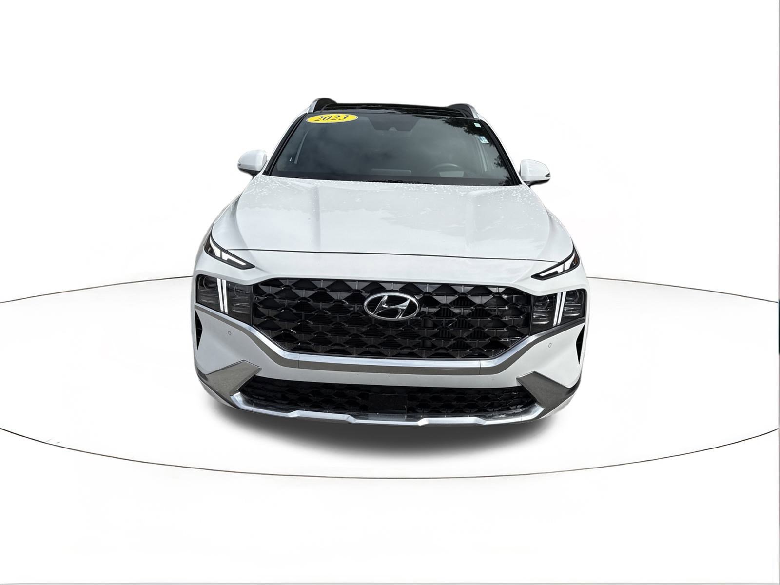 Used 2023 Hyundai Santa Fe Calligraphy image 8