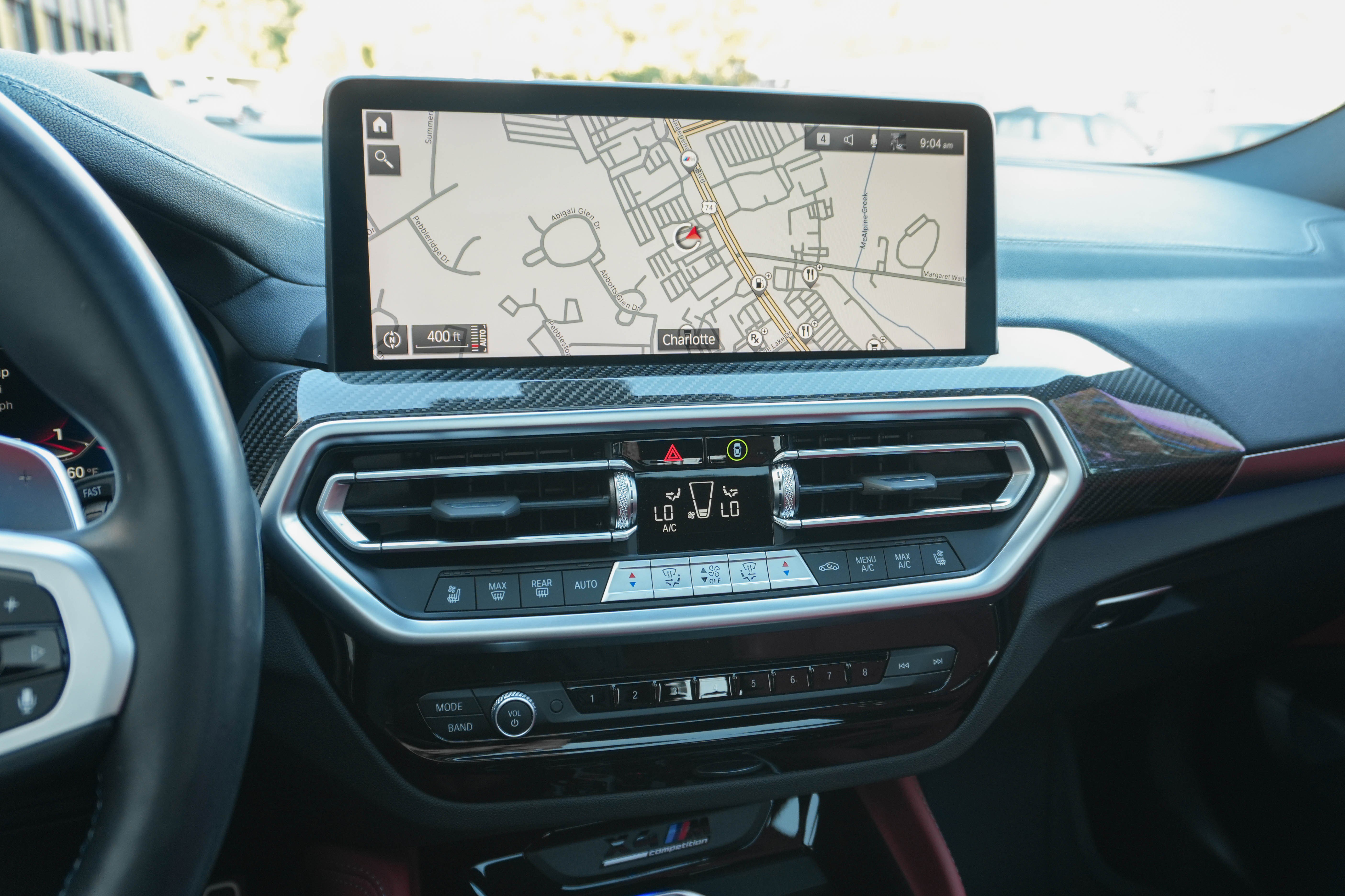 Used 2023 BMW X4 M w/ Competition Package image 23