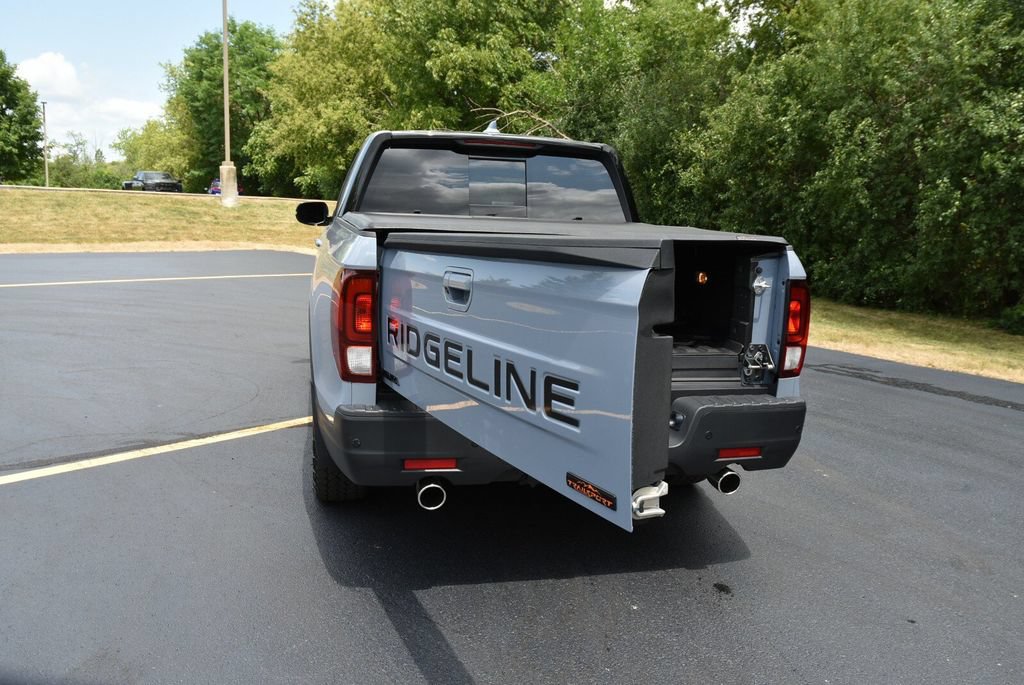 Used 2024 Honda Ridgeline TrailSport image 39
