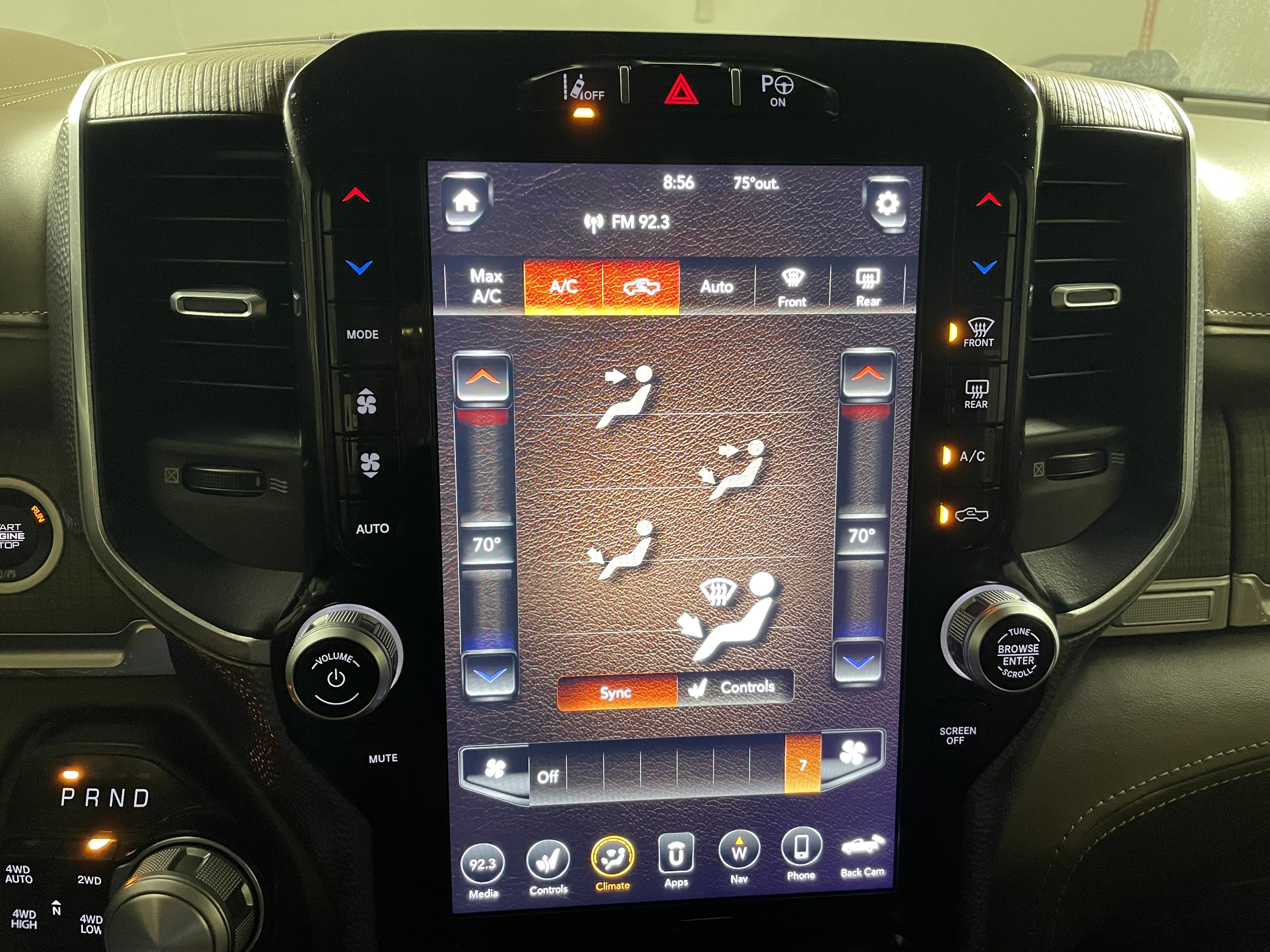 Used 2021 RAM 1500 Limited image 21