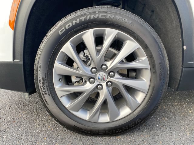 Certified 2025 Buick Enclave Preferred AWD/4WD image 24