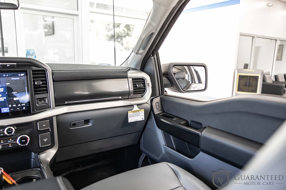 Used 2022 Ford F150 Lightning Pro AWD/4WD image 35