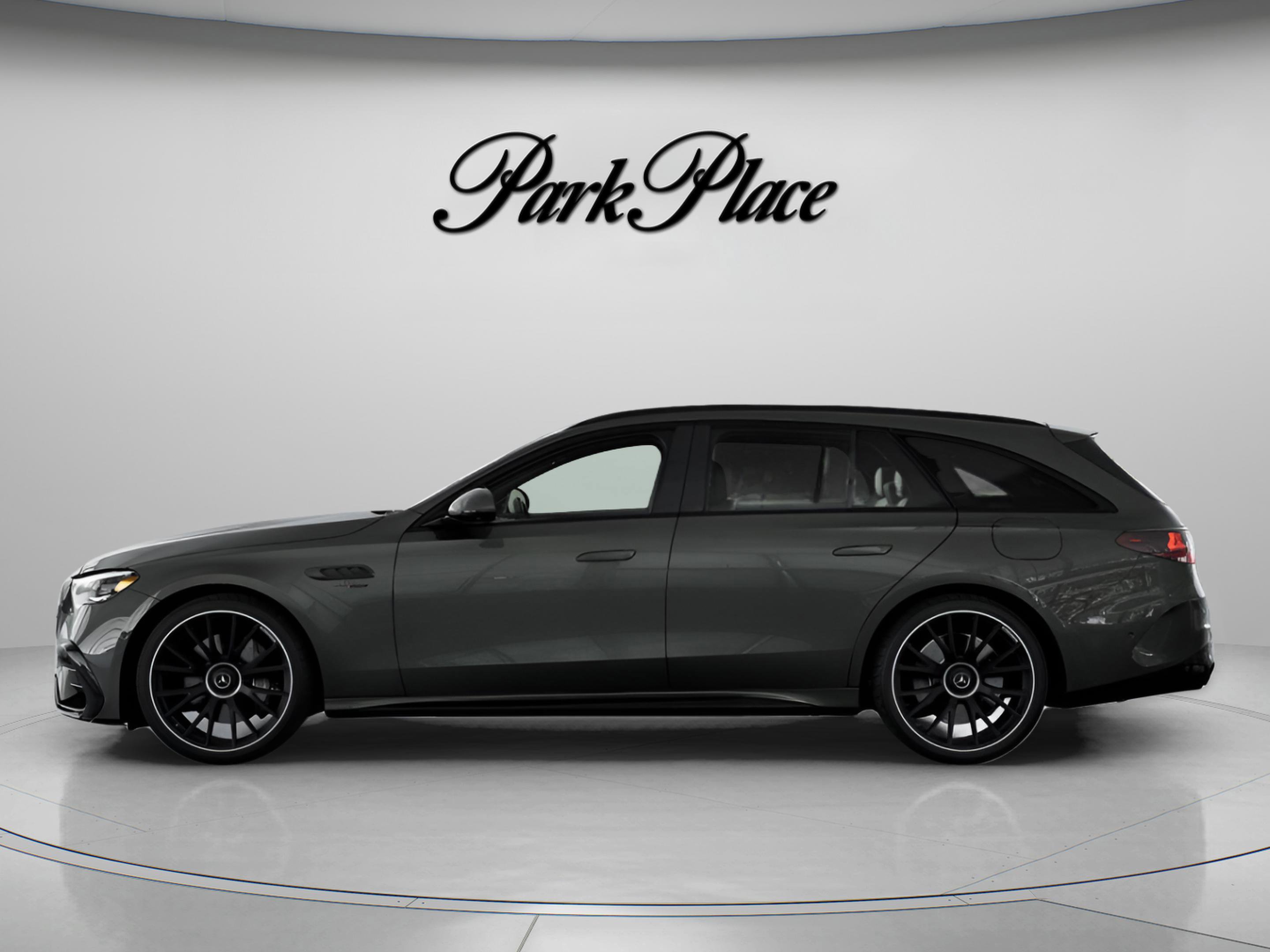 New 2026 Mercedes-Benz E 53 AMG 4MATIC Sedan image 6