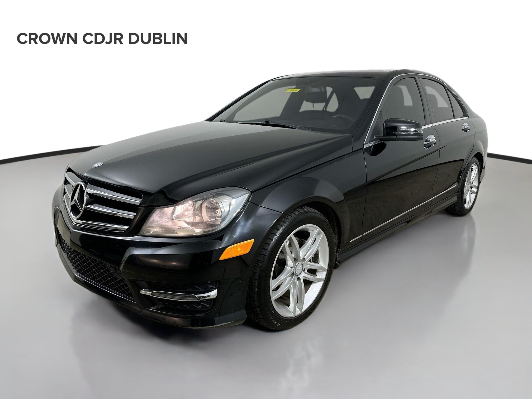 Used 2014 Mercedes-Benz C 250 Sedan