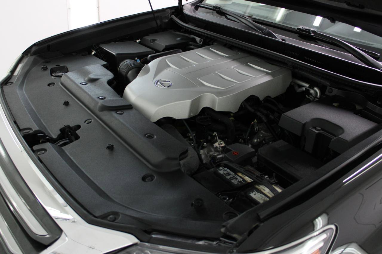 Used 2017 Lexus GX 460 Premium w/ Premium Package image 79