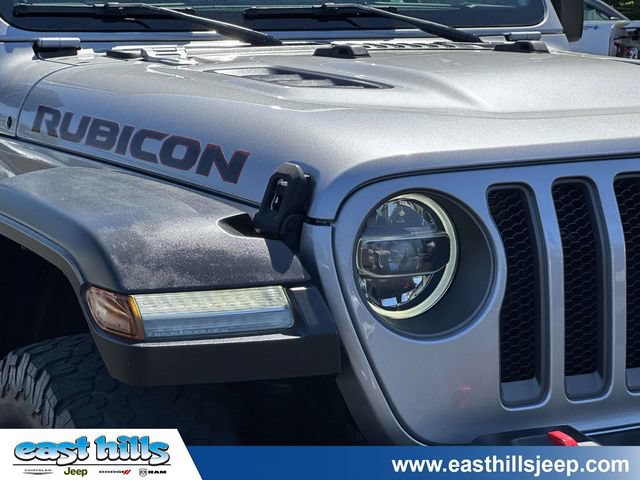Used 2021 Jeep Wrangler Unlimited Rubicon AWD/4WD image 9